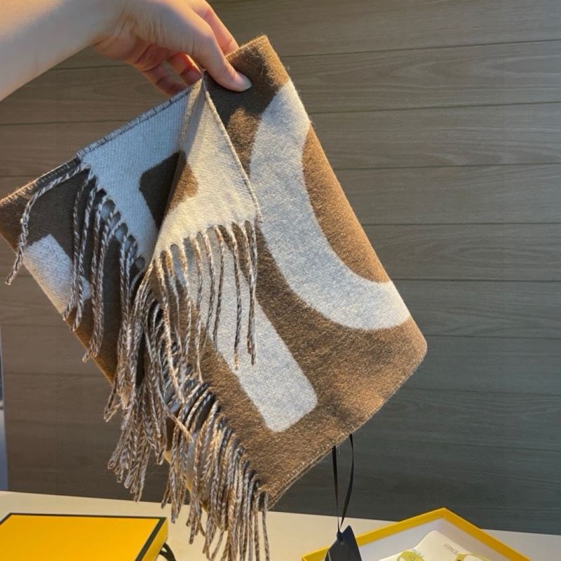 Fendi Scarf